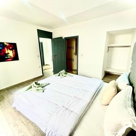 Villa Paradis Marrakesh Ngoại thất bức ảnh
