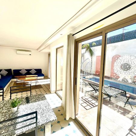 Villa Paradis Marrakesh Ngoại thất bức ảnh