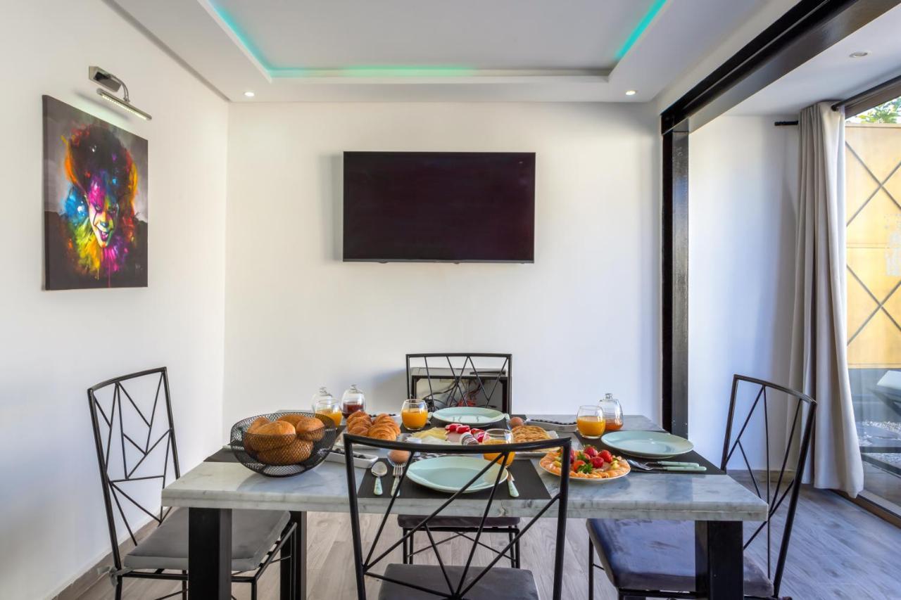 Villa Paradis Marrakesh Ngoại thất bức ảnh