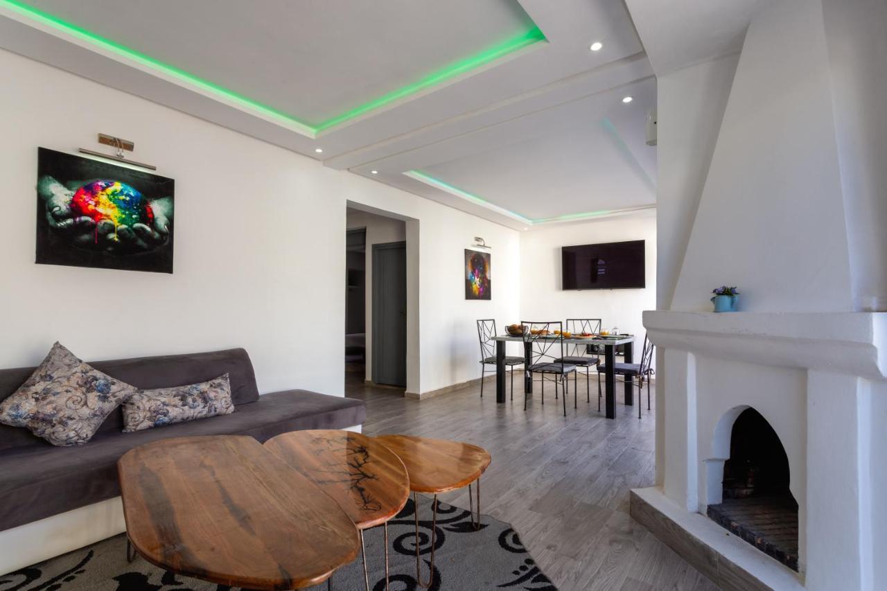 Villa Paradis Marrakesh Ngoại thất bức ảnh