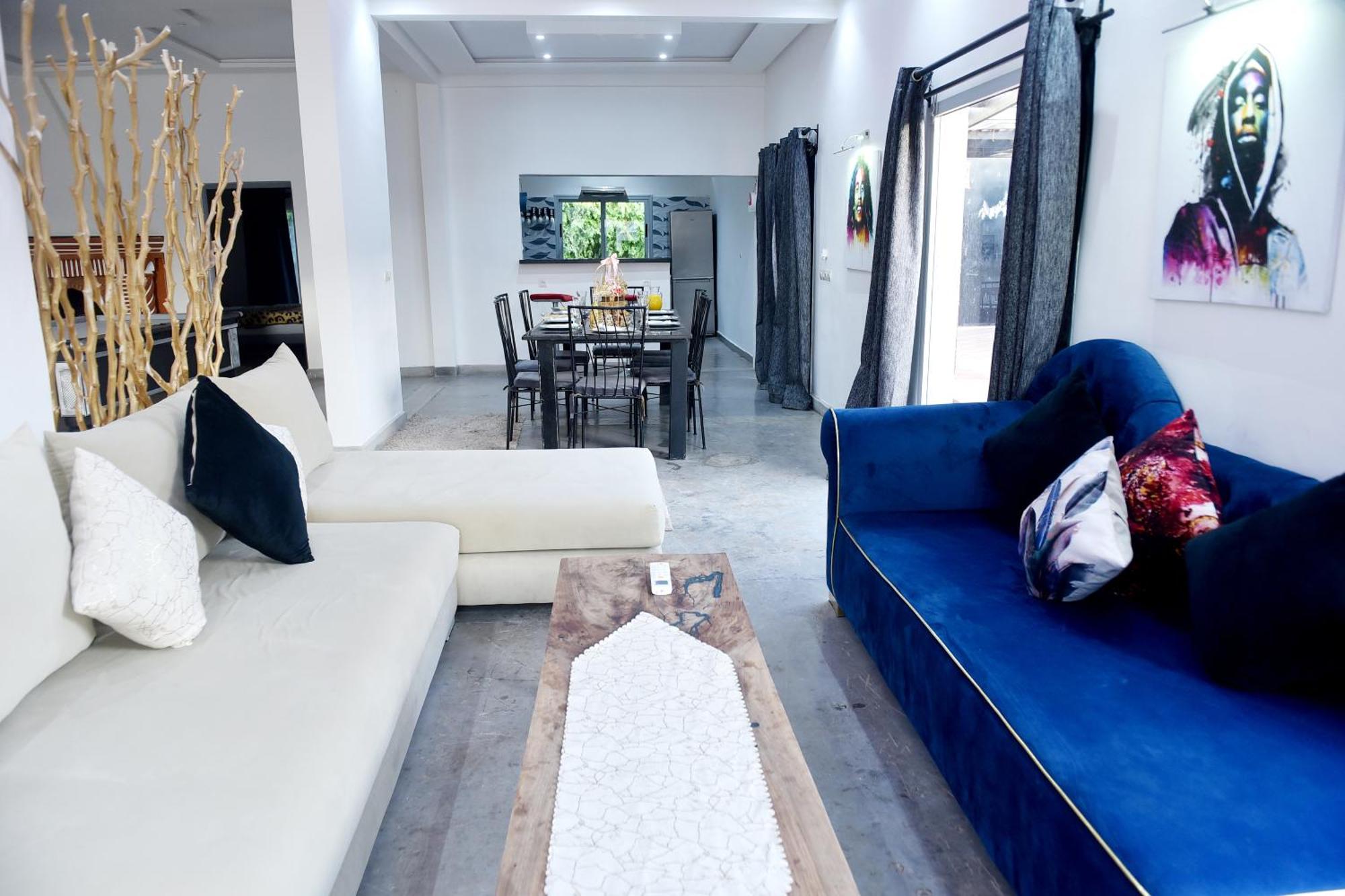 Villa Paradis Marrakesh Ngoại thất bức ảnh