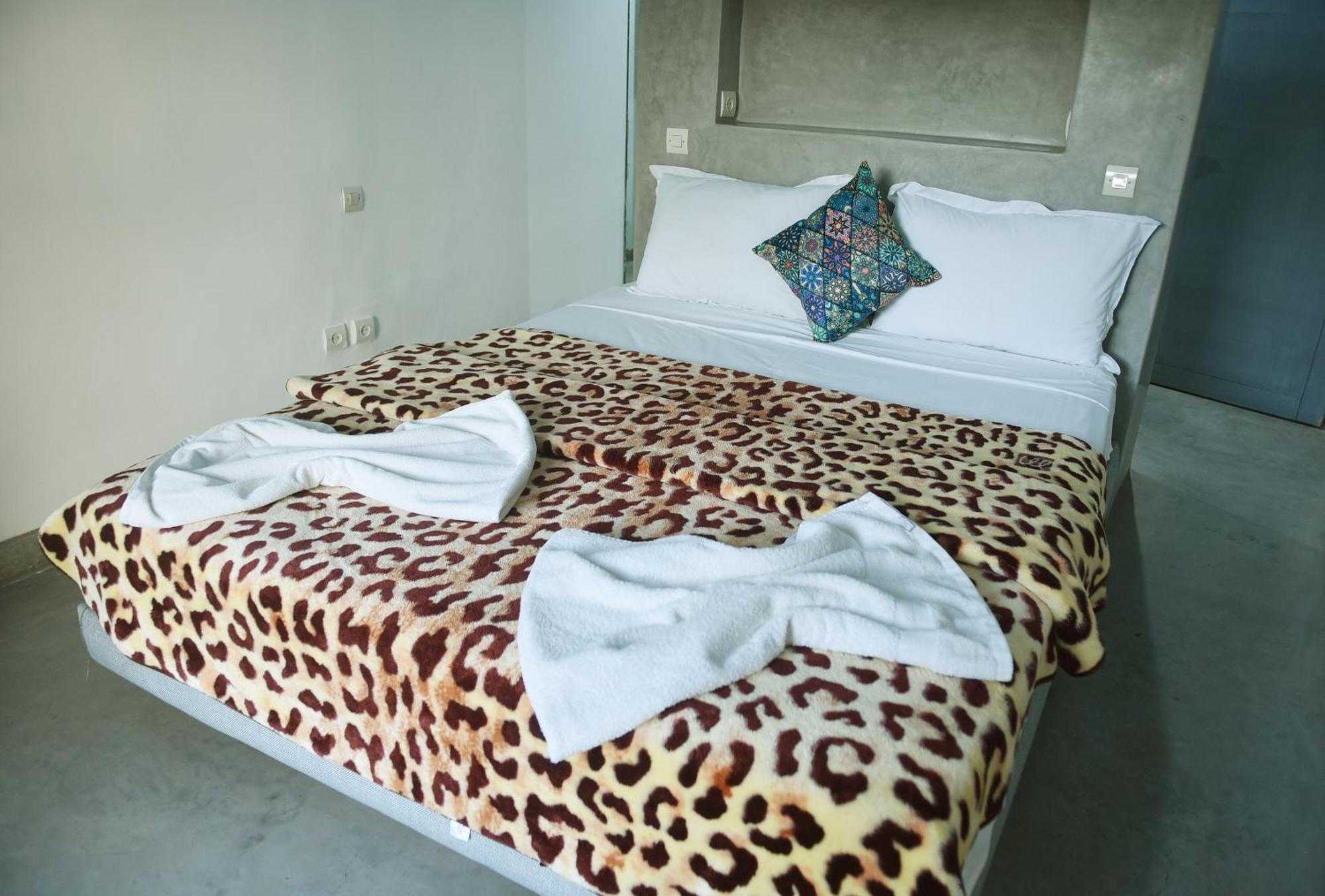 Villa Paradis Marrakesh Ngoại thất bức ảnh