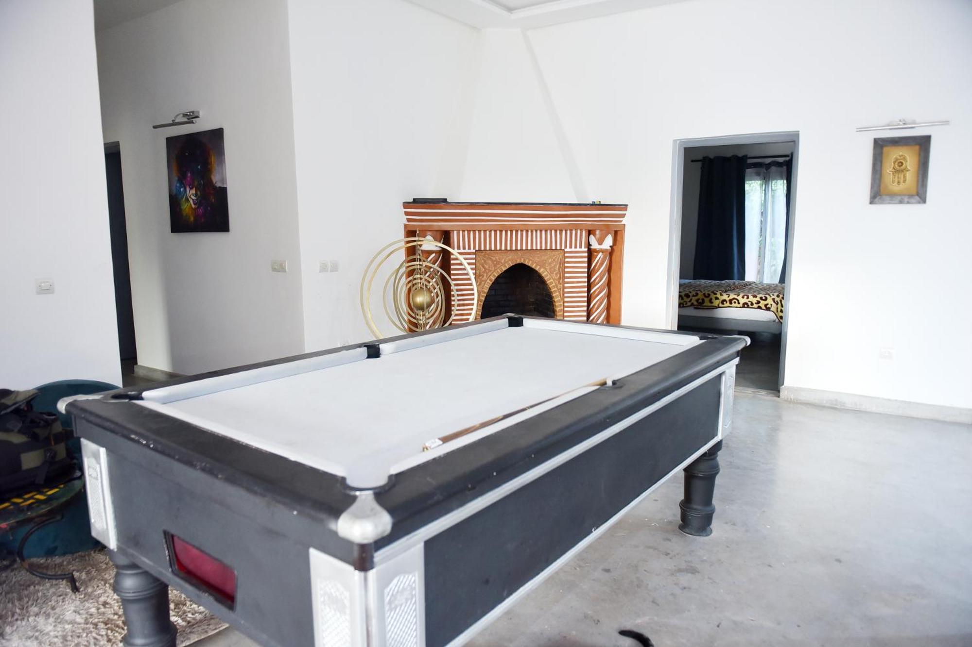 Villa Paradis Marrakesh Ngoại thất bức ảnh
