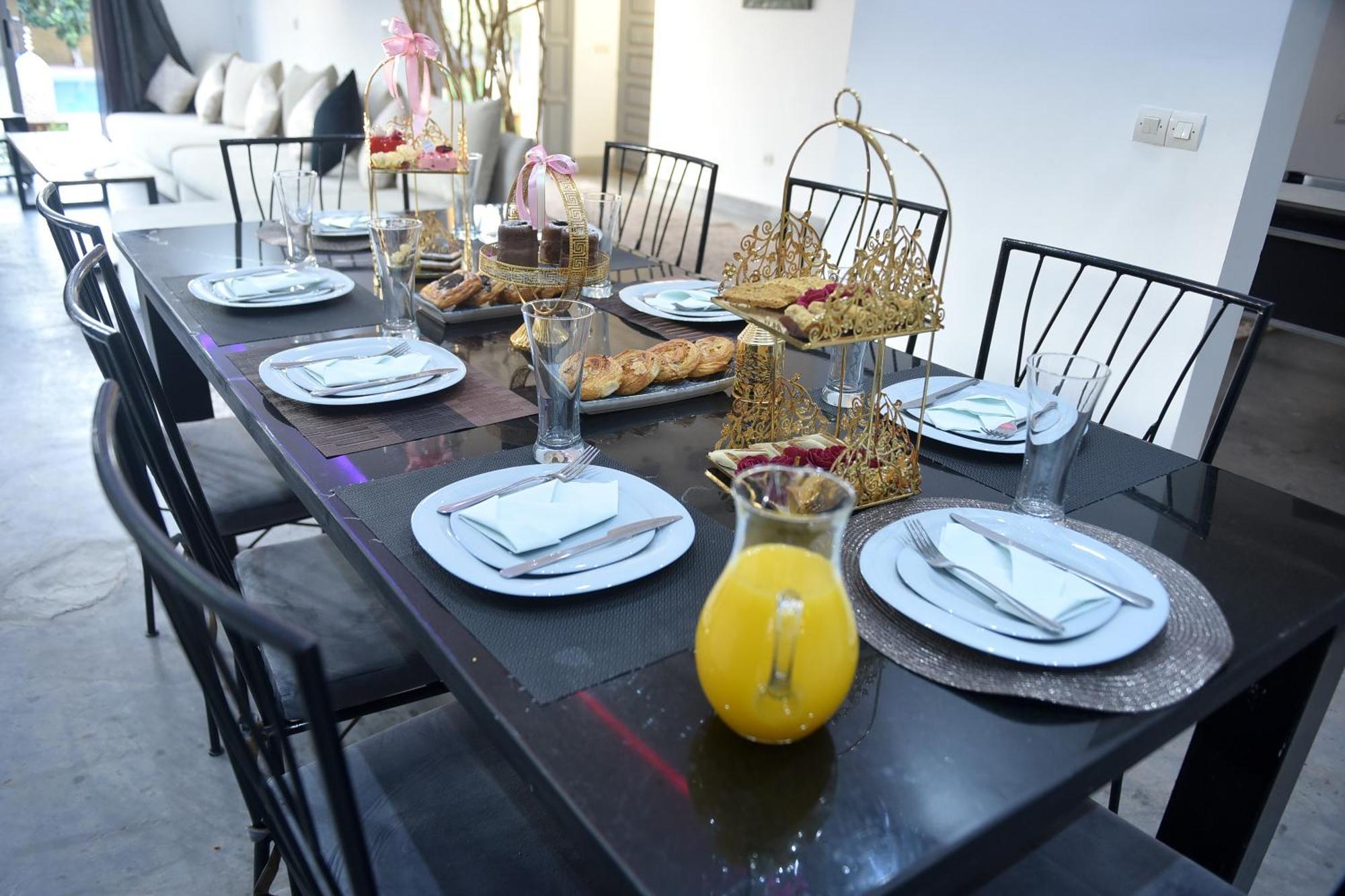 Villa Paradis Marrakesh Ngoại thất bức ảnh