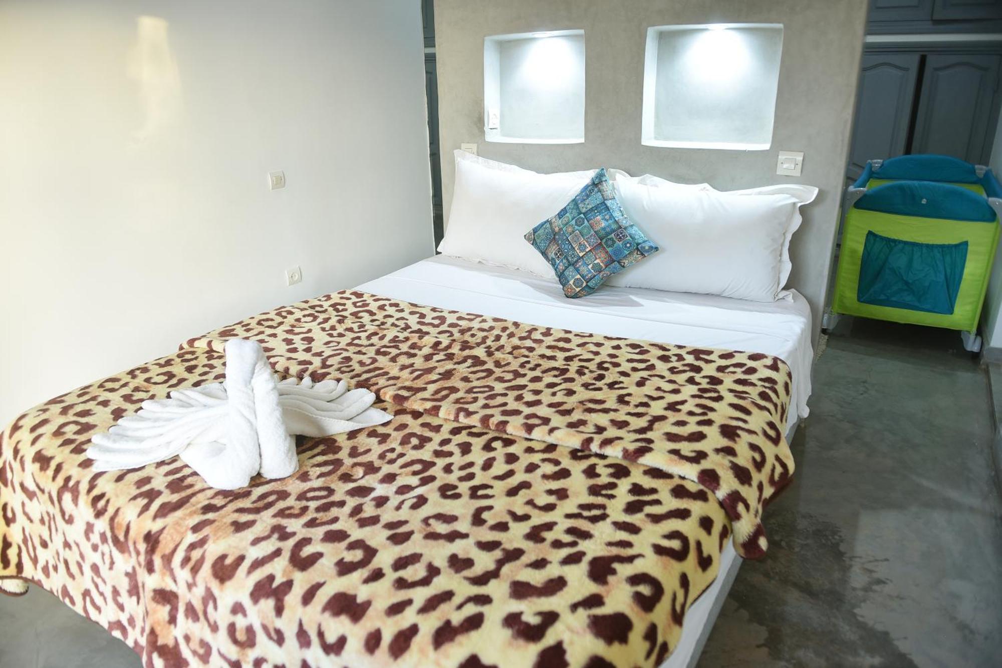 Villa Paradis Marrakesh Ngoại thất bức ảnh
