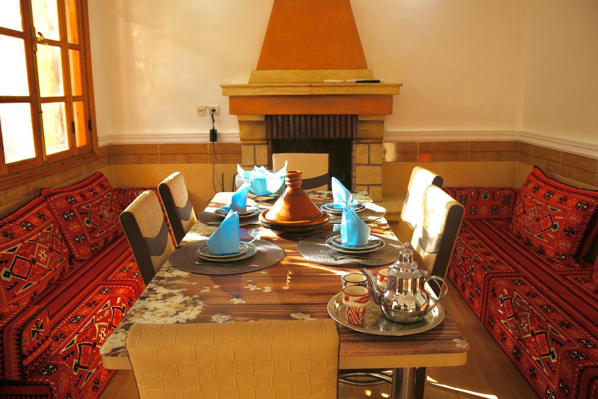 Villa Paradis Marrakesh Ngoại thất bức ảnh