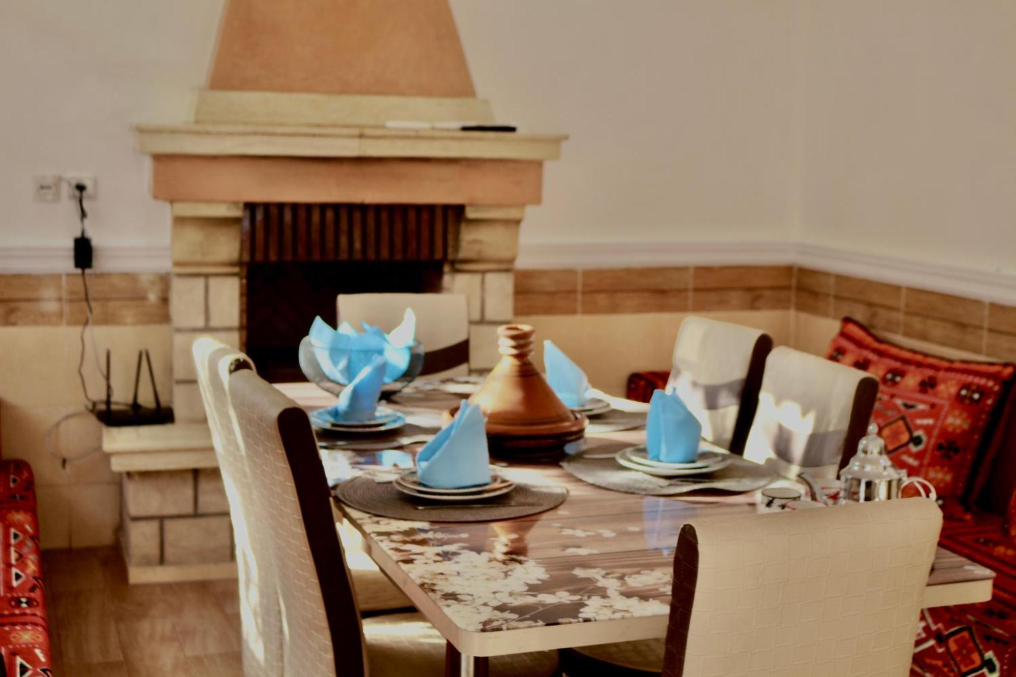 Villa Paradis Marrakesh Ngoại thất bức ảnh