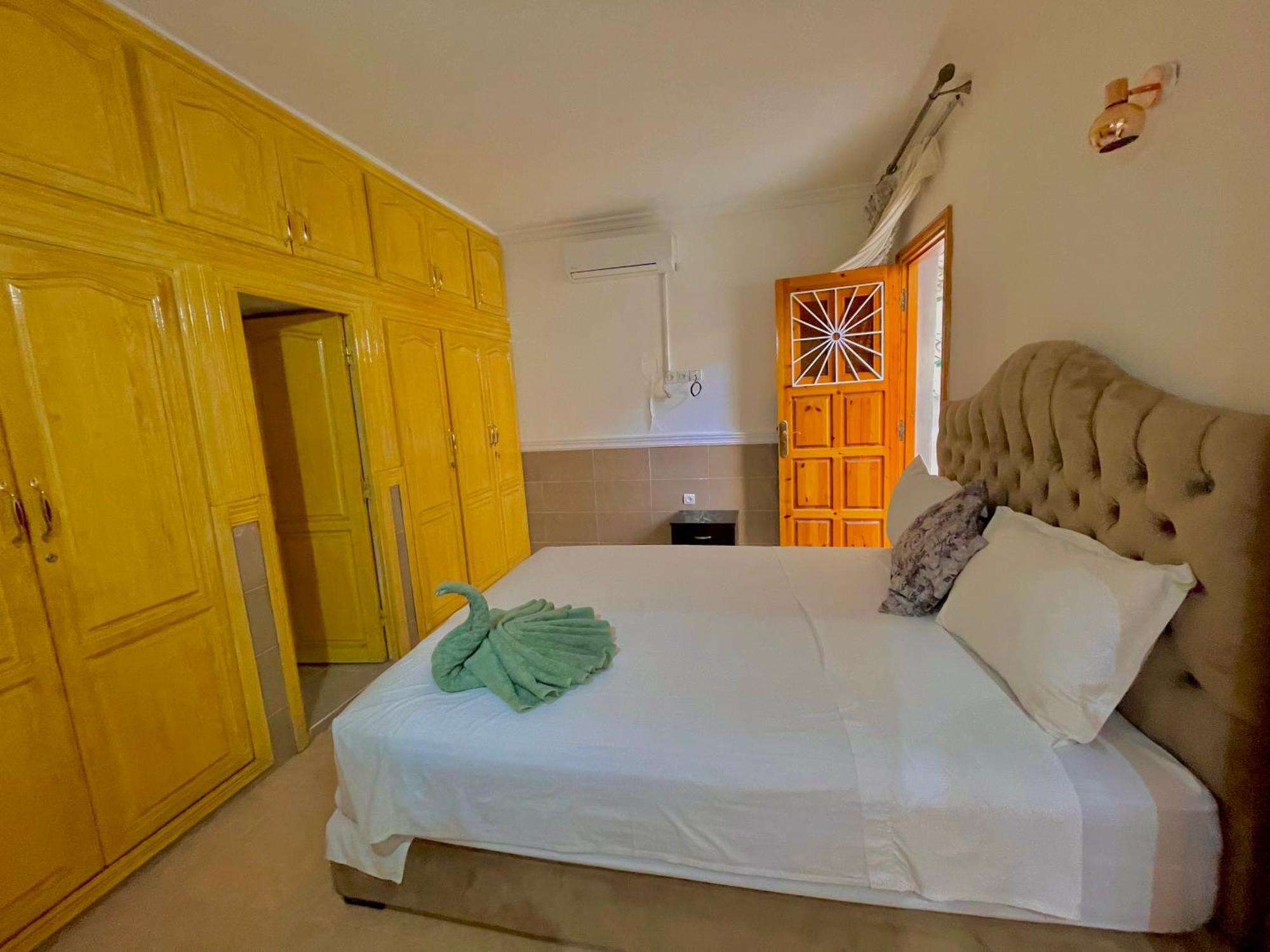 Villa Paradis Marrakesh Ngoại thất bức ảnh