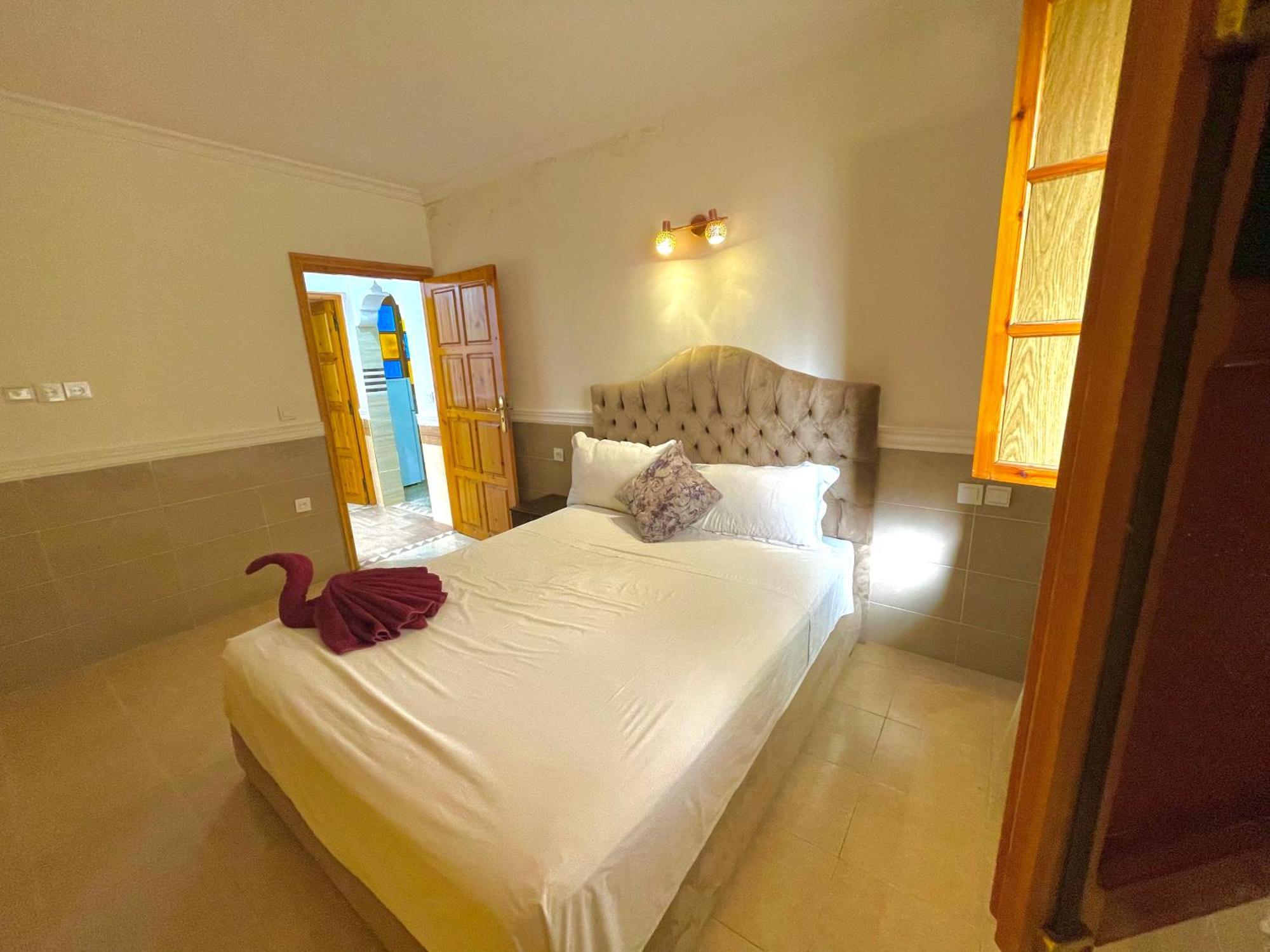Villa Paradis Marrakesh Ngoại thất bức ảnh