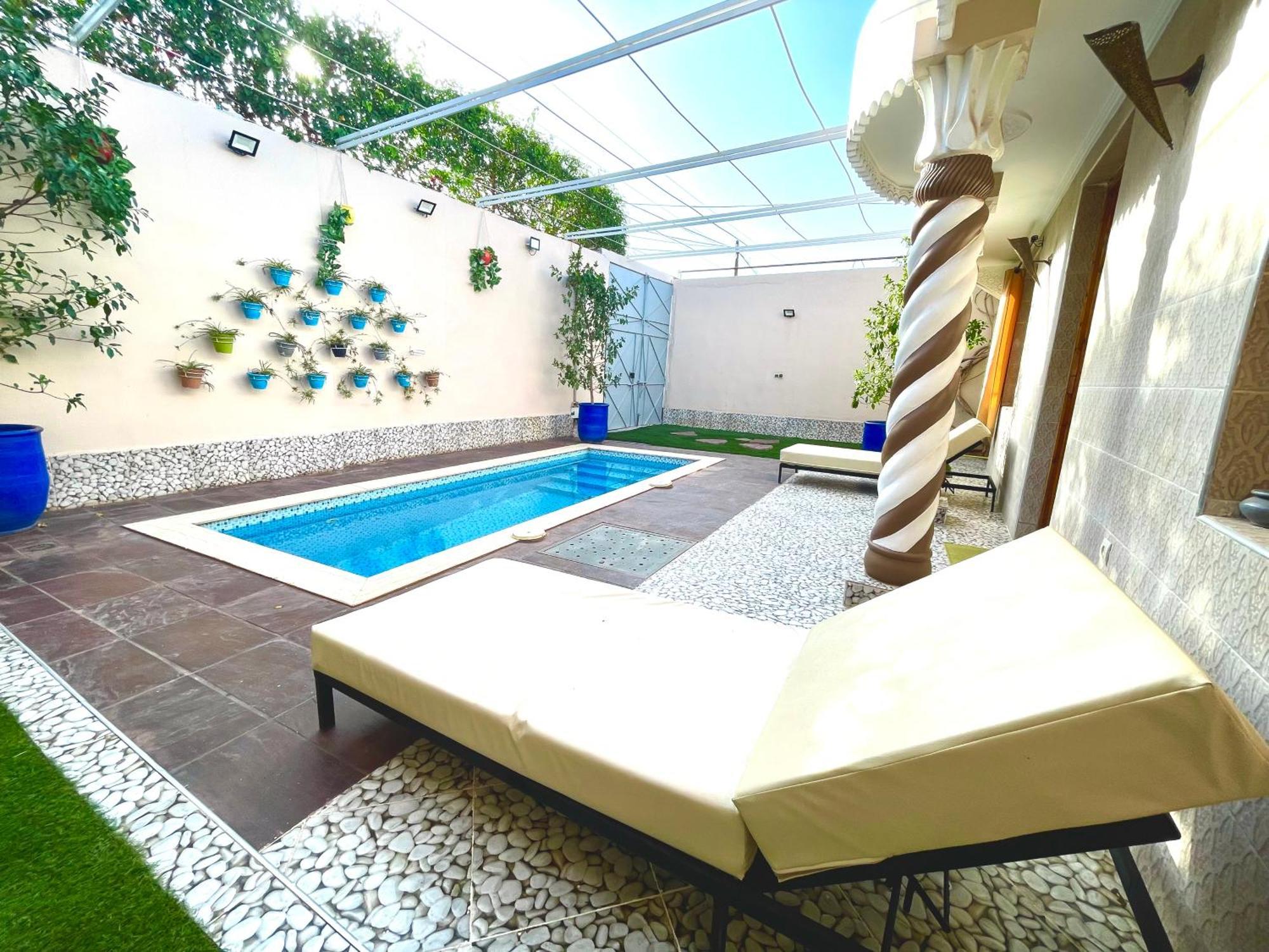 Villa Paradis Marrakesh Ngoại thất bức ảnh