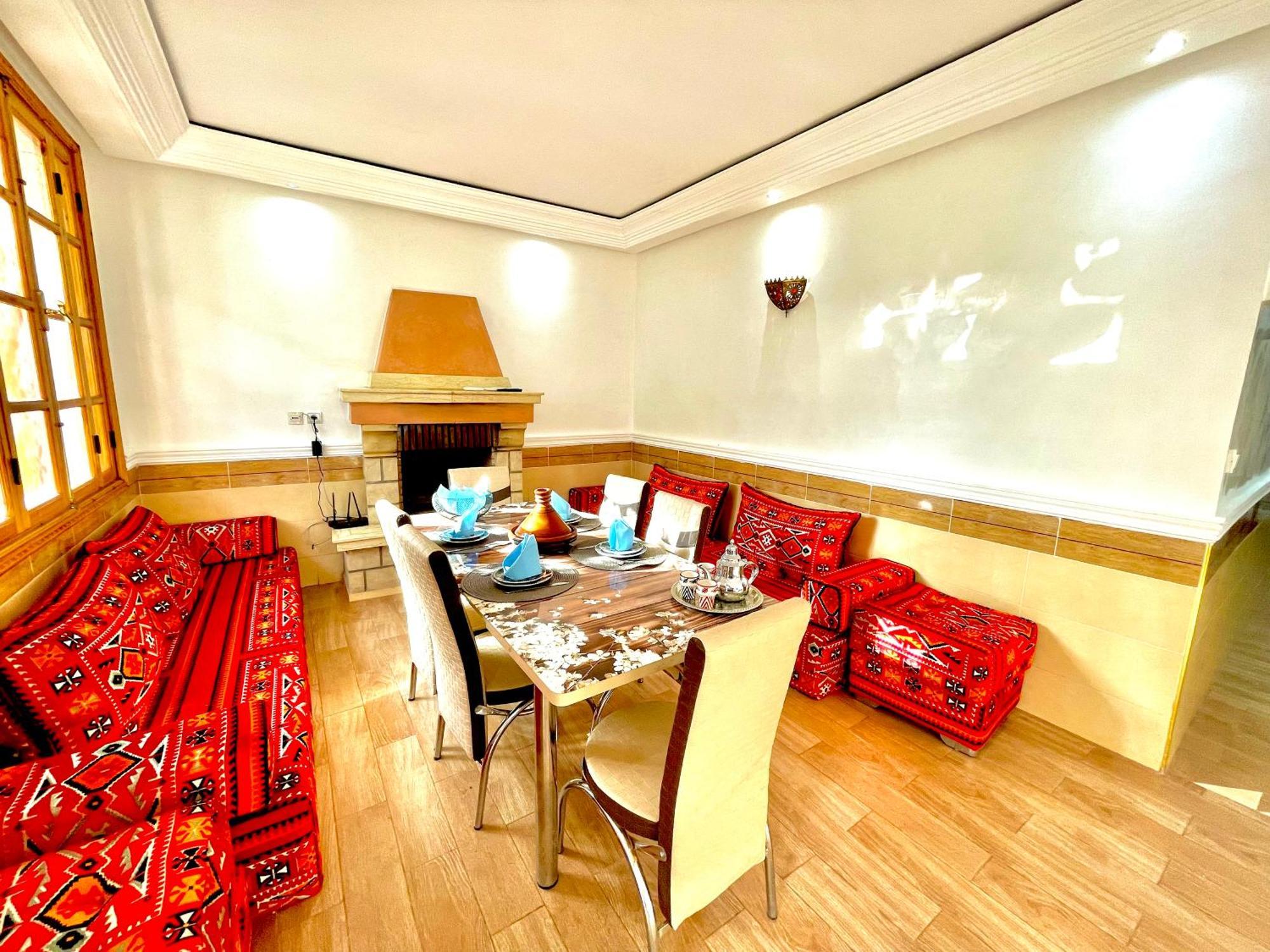 Villa Paradis Marrakesh Ngoại thất bức ảnh