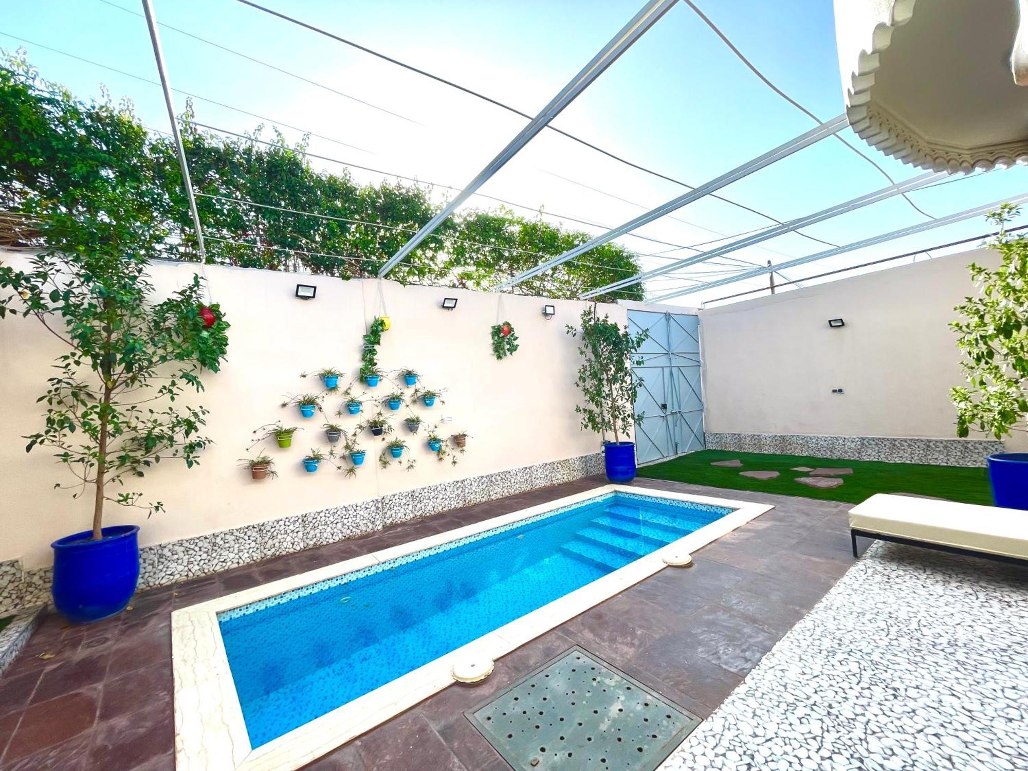 Villa Paradis Marrakesh Ngoại thất bức ảnh