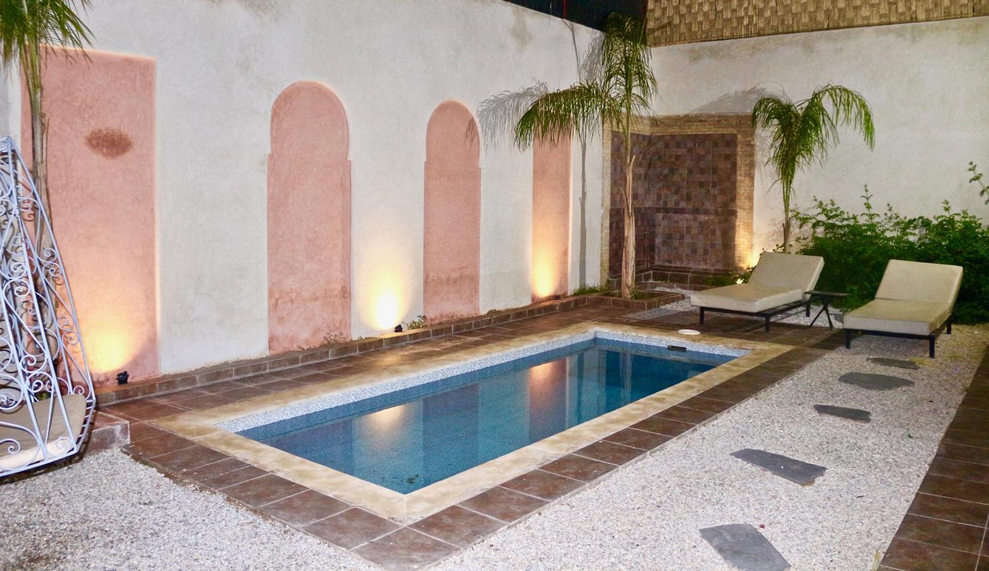 Villa Paradis Marrakesh Ngoại thất bức ảnh