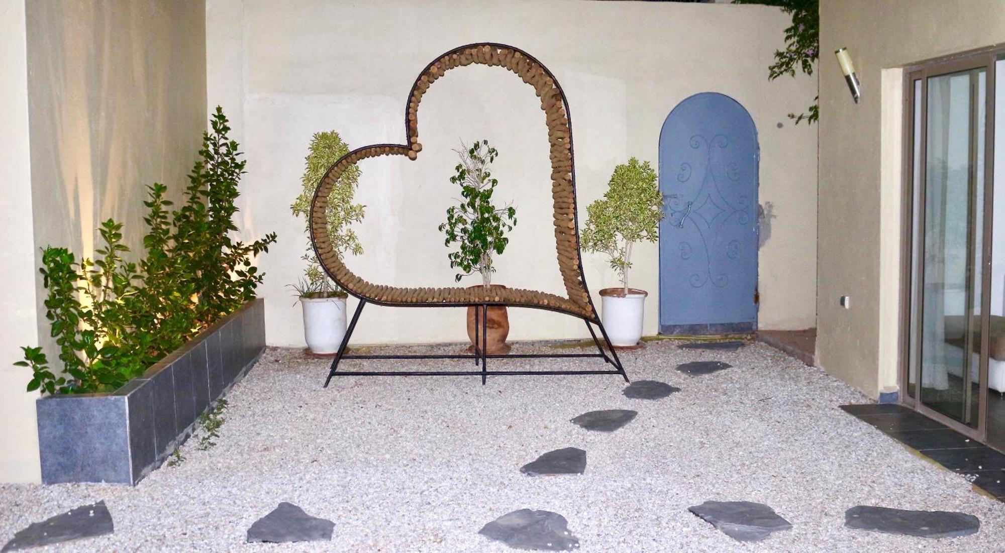 Villa Paradis Marrakesh Ngoại thất bức ảnh