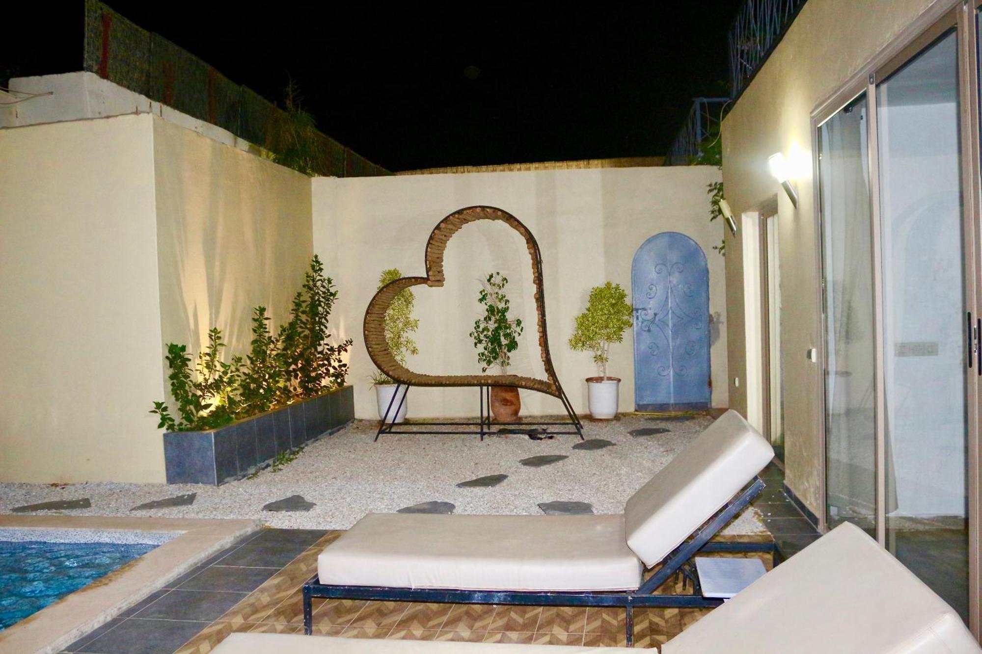 Villa Paradis Marrakesh Ngoại thất bức ảnh