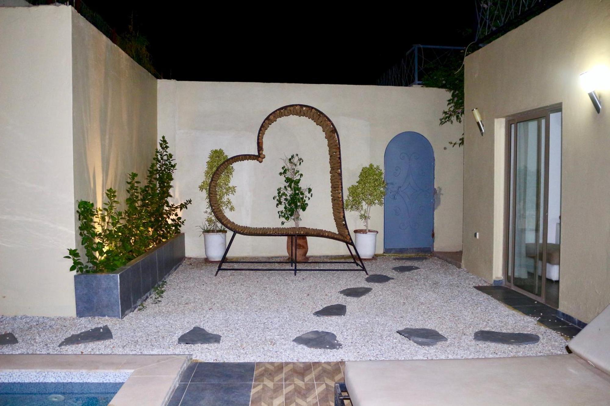 Villa Paradis Marrakesh Ngoại thất bức ảnh