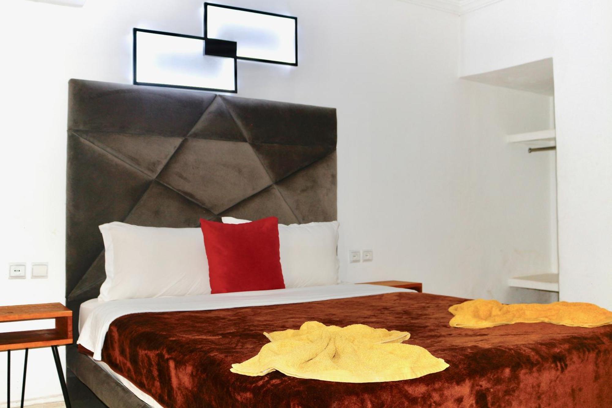 Villa Paradis Marrakesh Ngoại thất bức ảnh