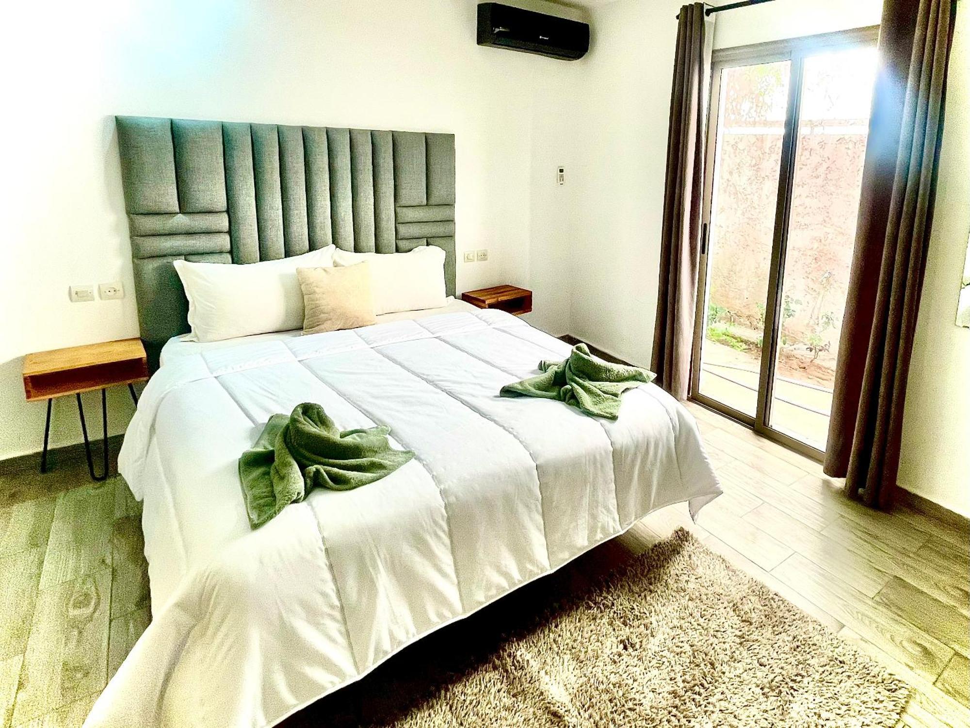 Villa Paradis Marrakesh Ngoại thất bức ảnh