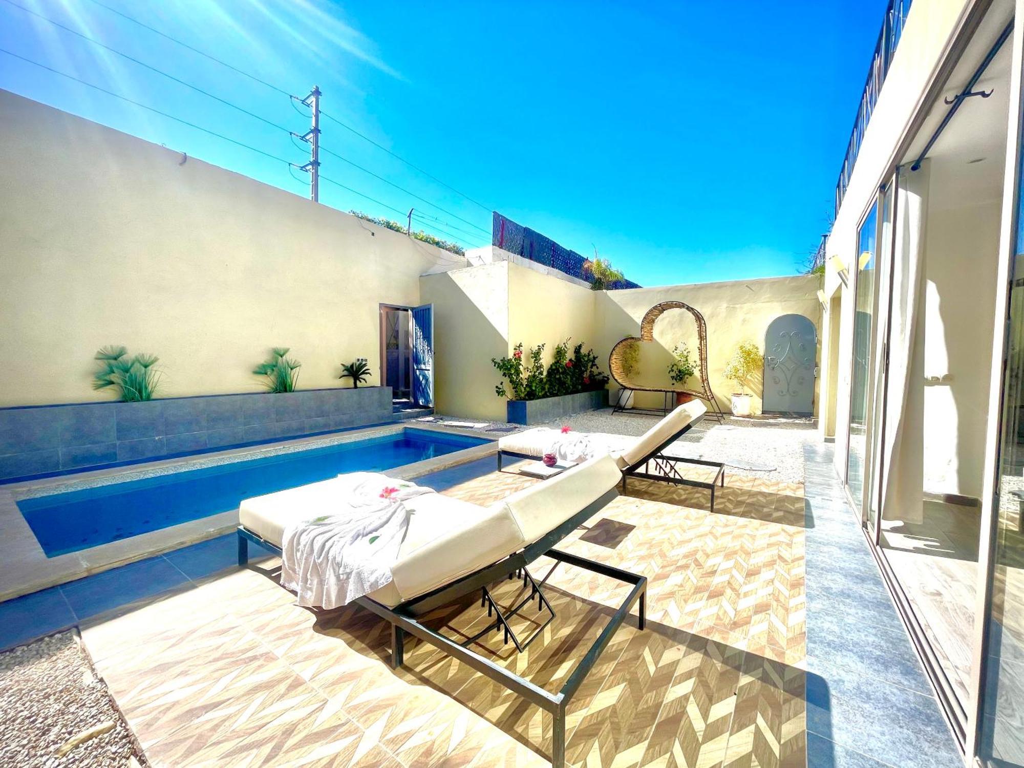 Villa Paradis Marrakesh Ngoại thất bức ảnh