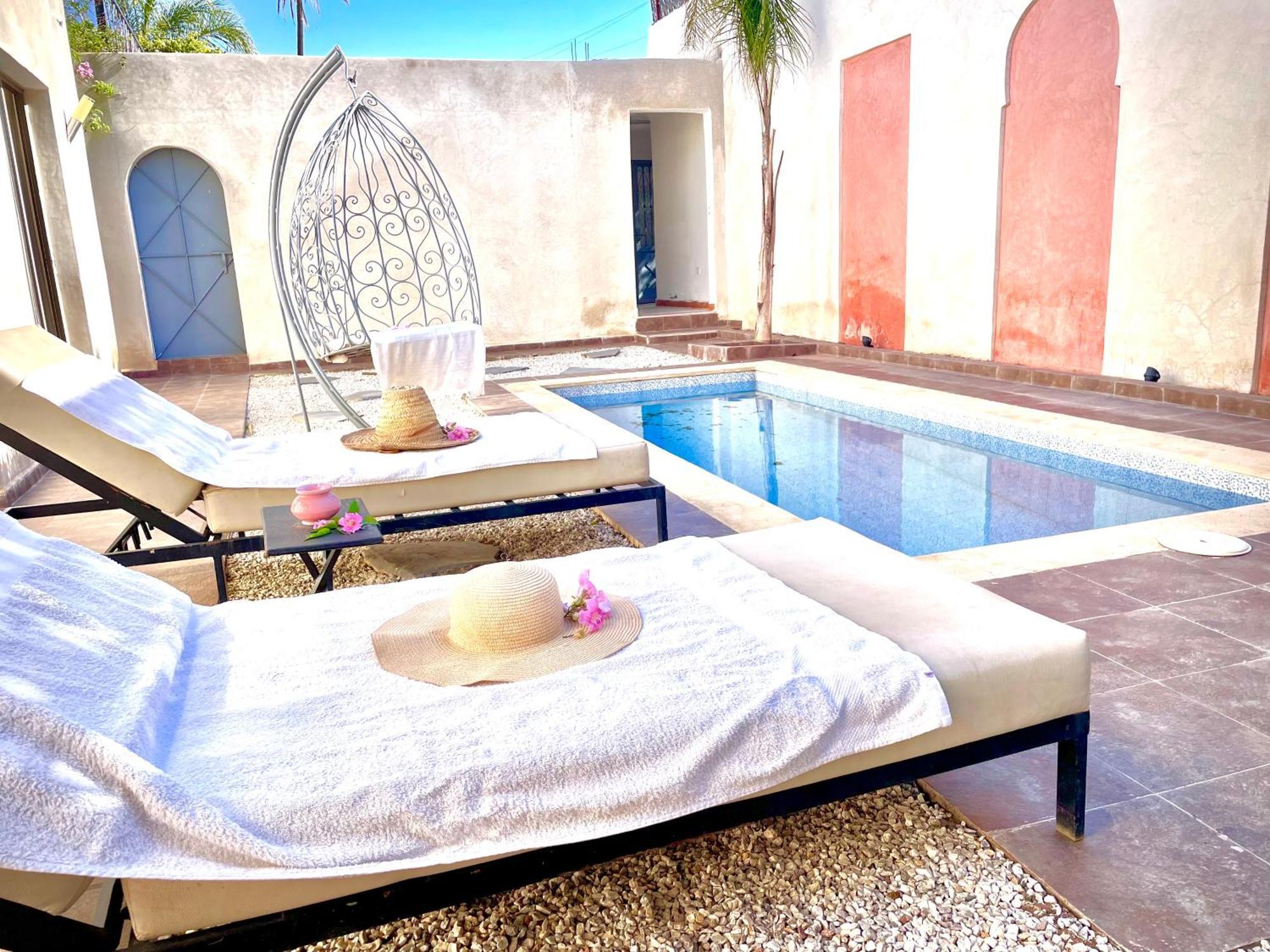 Villa Paradis Marrakesh Ngoại thất bức ảnh