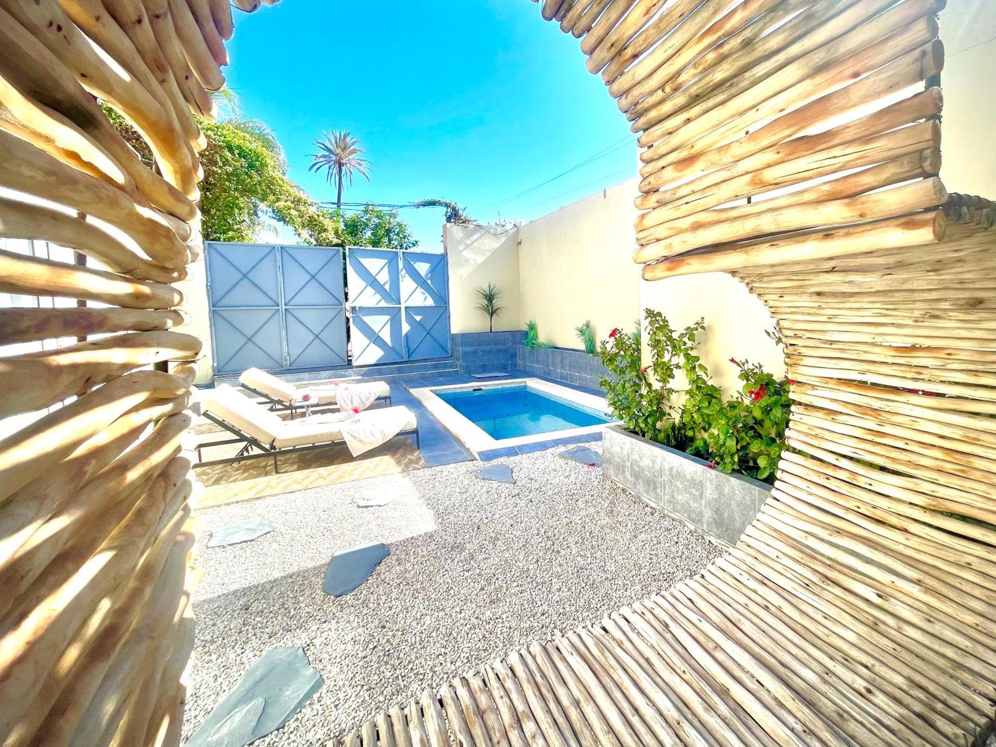 Villa Paradis Marrakesh Ngoại thất bức ảnh