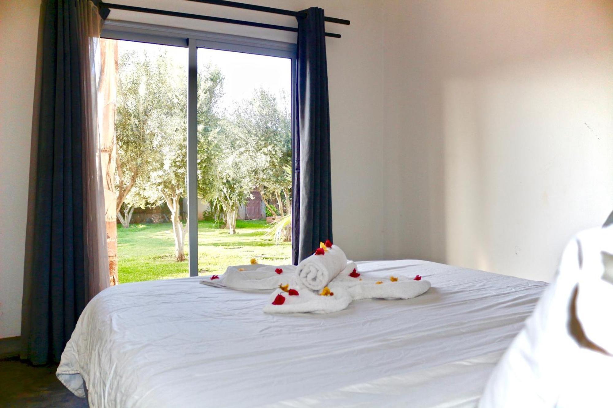 Villa Paradis Marrakesh Ngoại thất bức ảnh