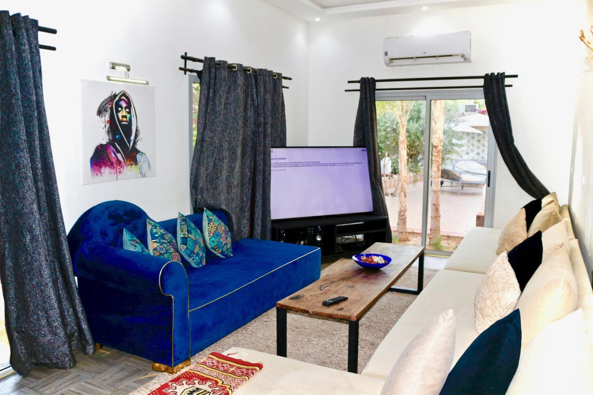 Villa Paradis Marrakesh Ngoại thất bức ảnh