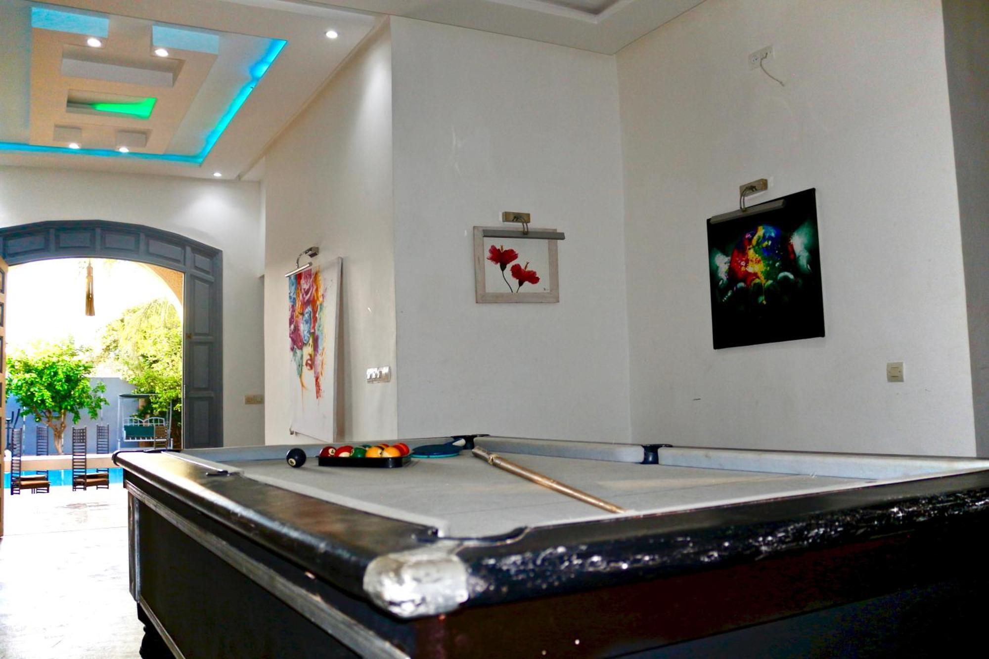 Villa Paradis Marrakesh Ngoại thất bức ảnh
